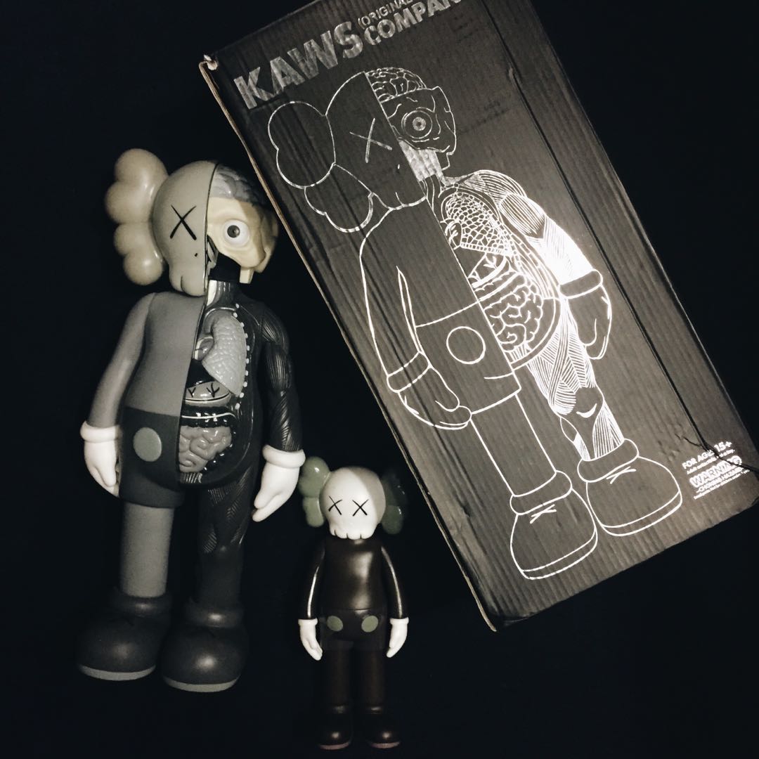 Kaws Toys Original Fake Wow Blog