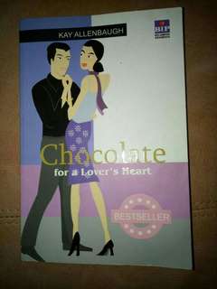 Chocolate For A Lover's Heart