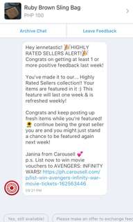 Thank you guys!