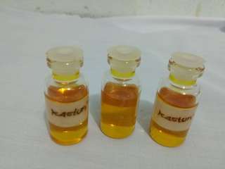 Kasturi oil