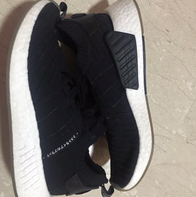 Nmd r2 pk japan 2025 core black
