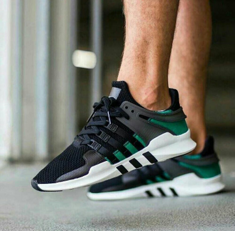 adidas eqt sub green