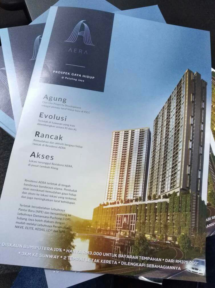 Aera Residence Petaling Jaya Property For Sale On Carousell