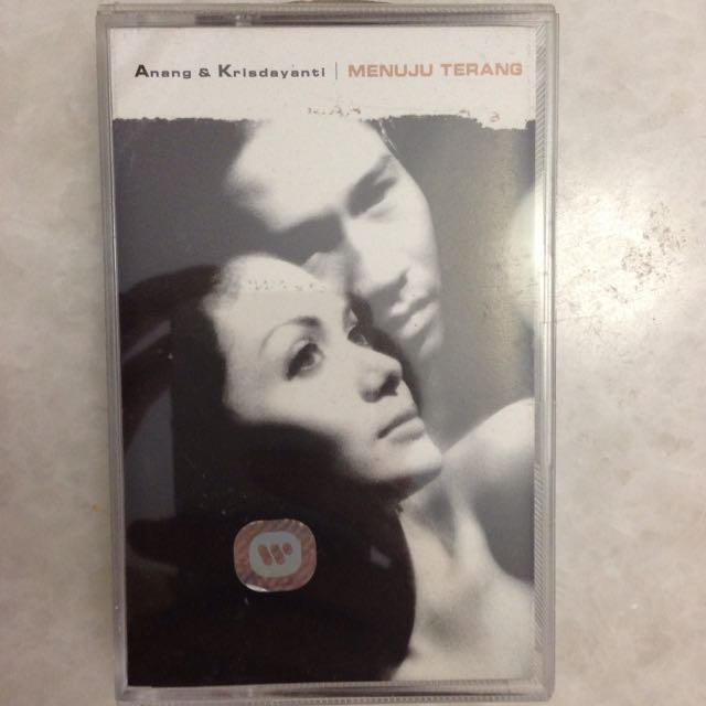 Anang Krisdayanti Menuju Terang Cassette Tape Vintage Collectibles On Carousell