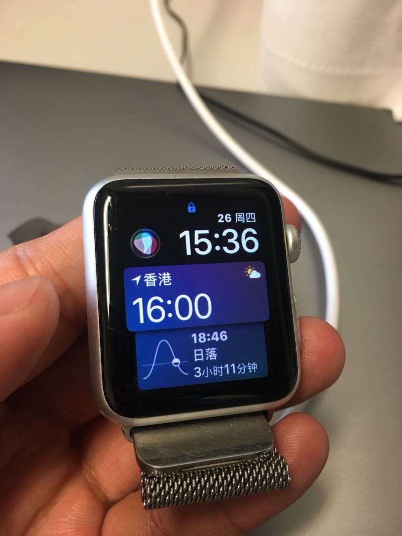 apple watch s1 42