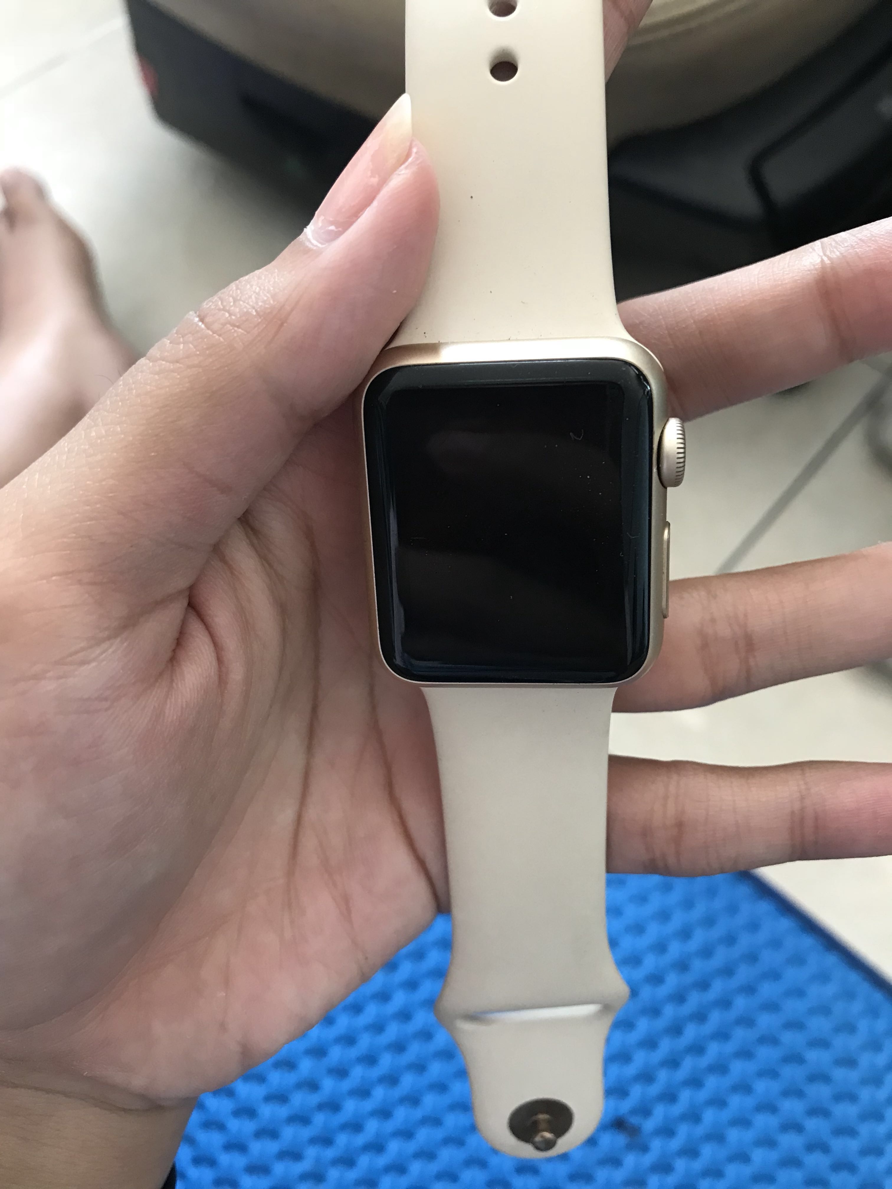jam apple watch series 1