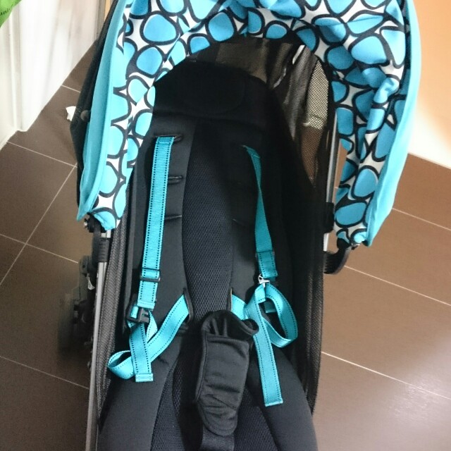 aprica stroller 1984