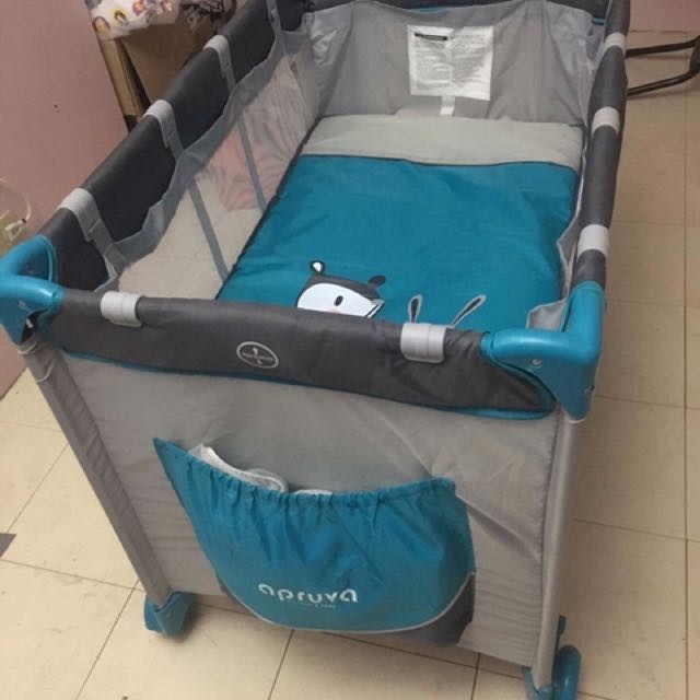 Apruva bassinet top