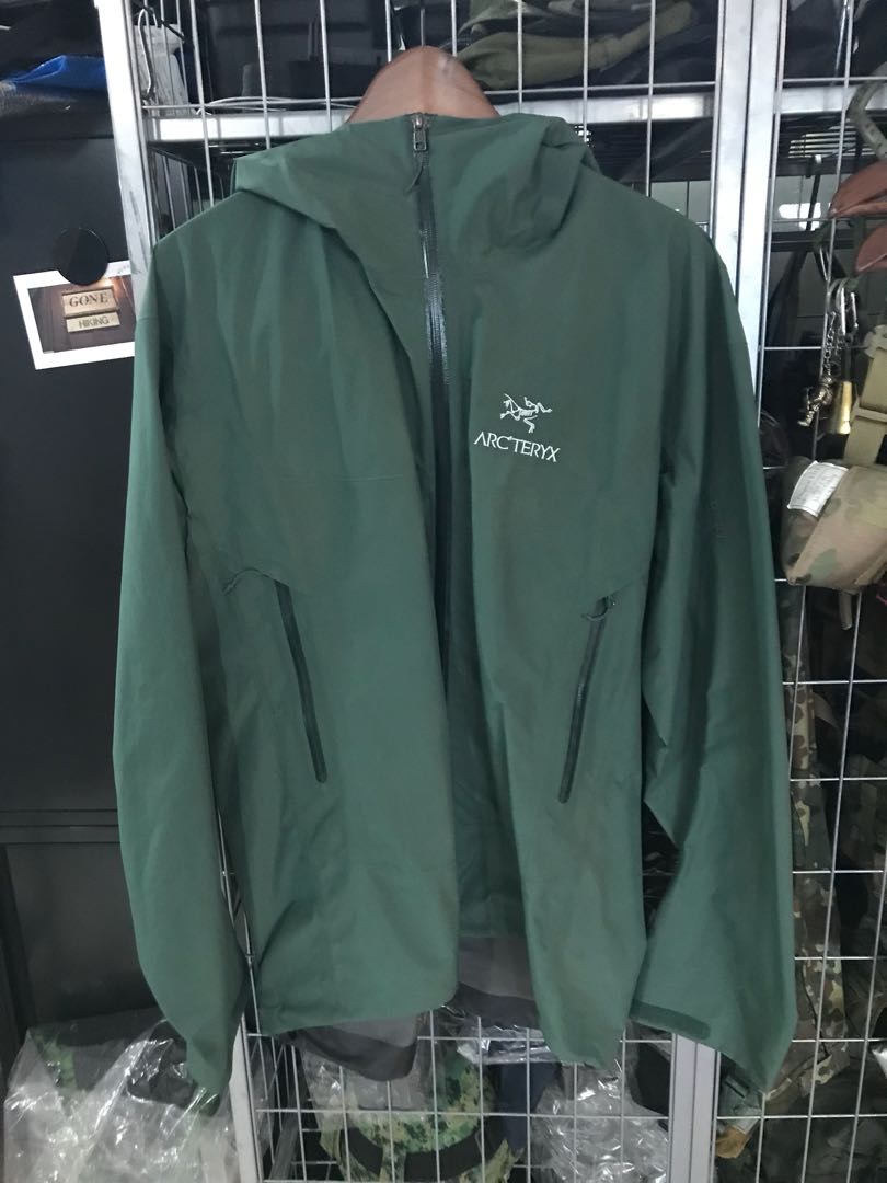 ARC TERYX BETA SL JACKET MEN S