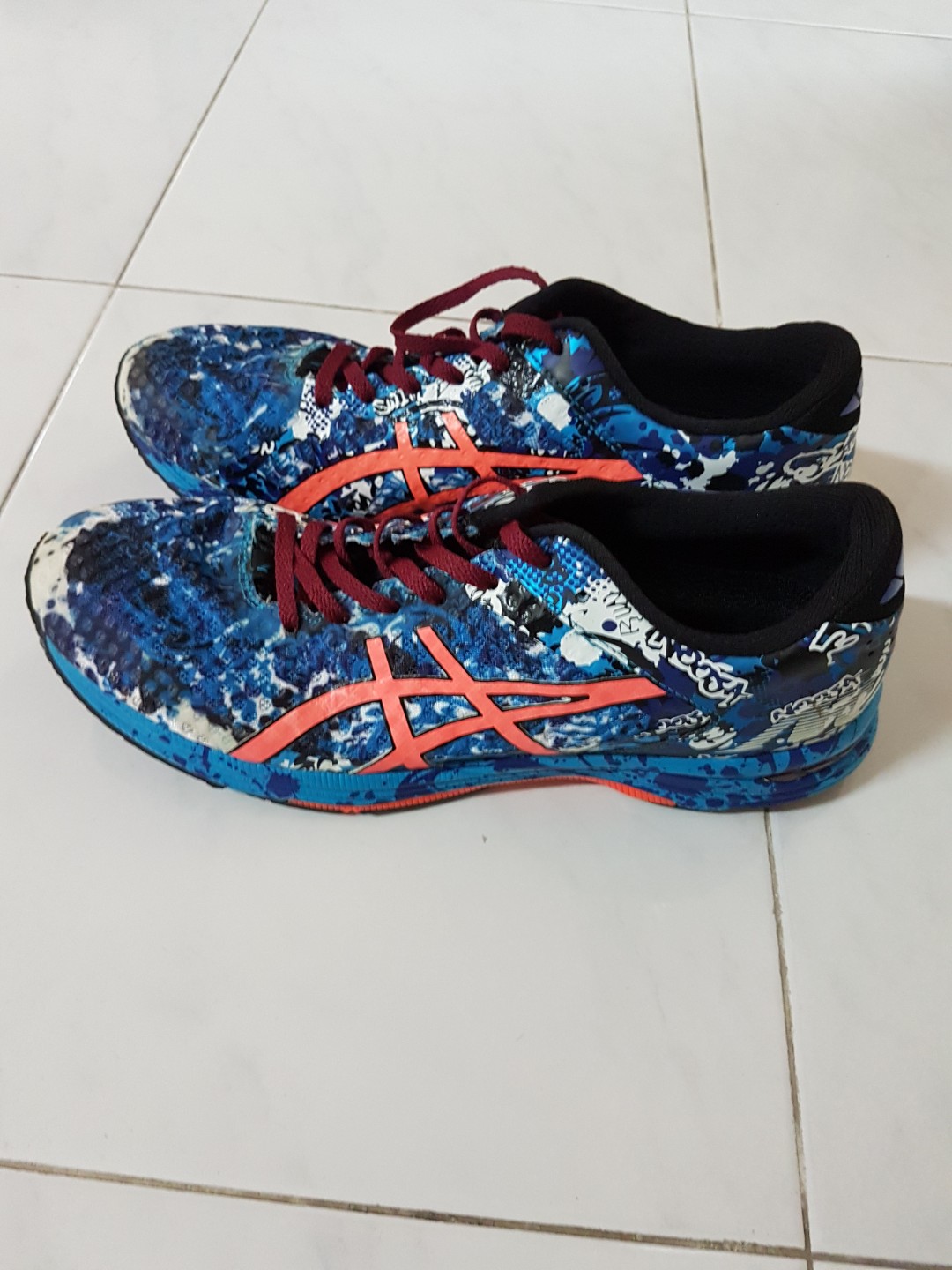 asics gel noosa triathlon shoe