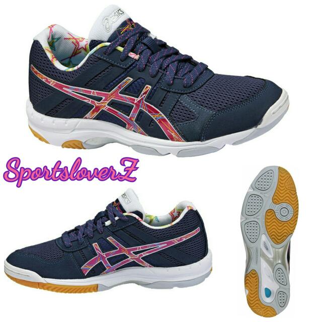 rote asics