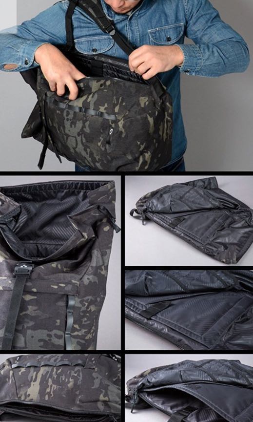 Authentic Oakley Voyage 23L Backpack Men s Fashion Bags