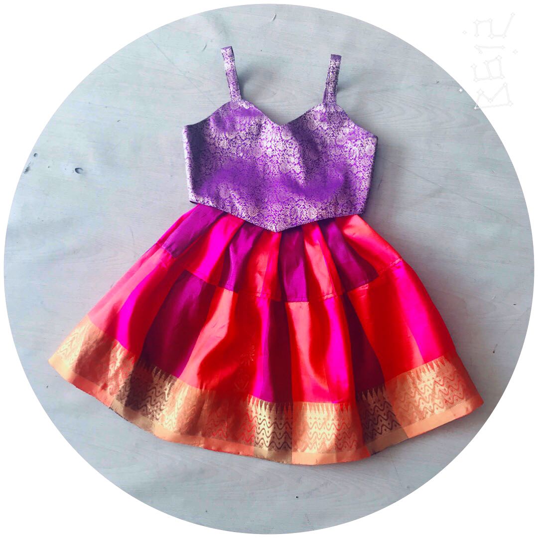pavadai sattai for newborn