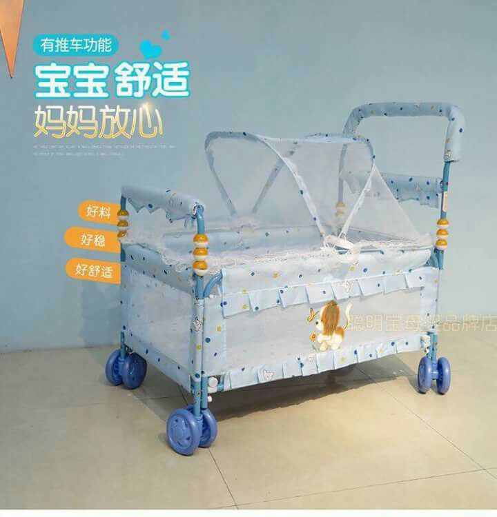 Baby carriage bed clearance