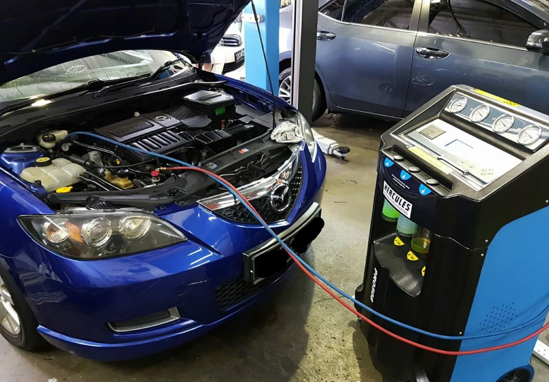 Car Aircon Repair and Servicing, Car Accessories, Car