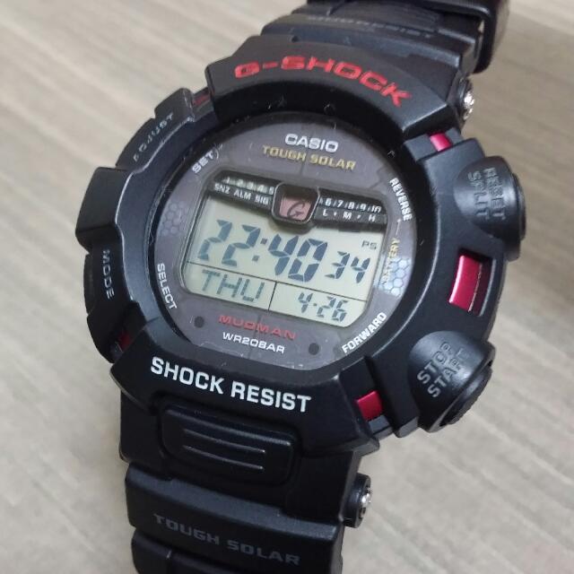 G shock top g 9010