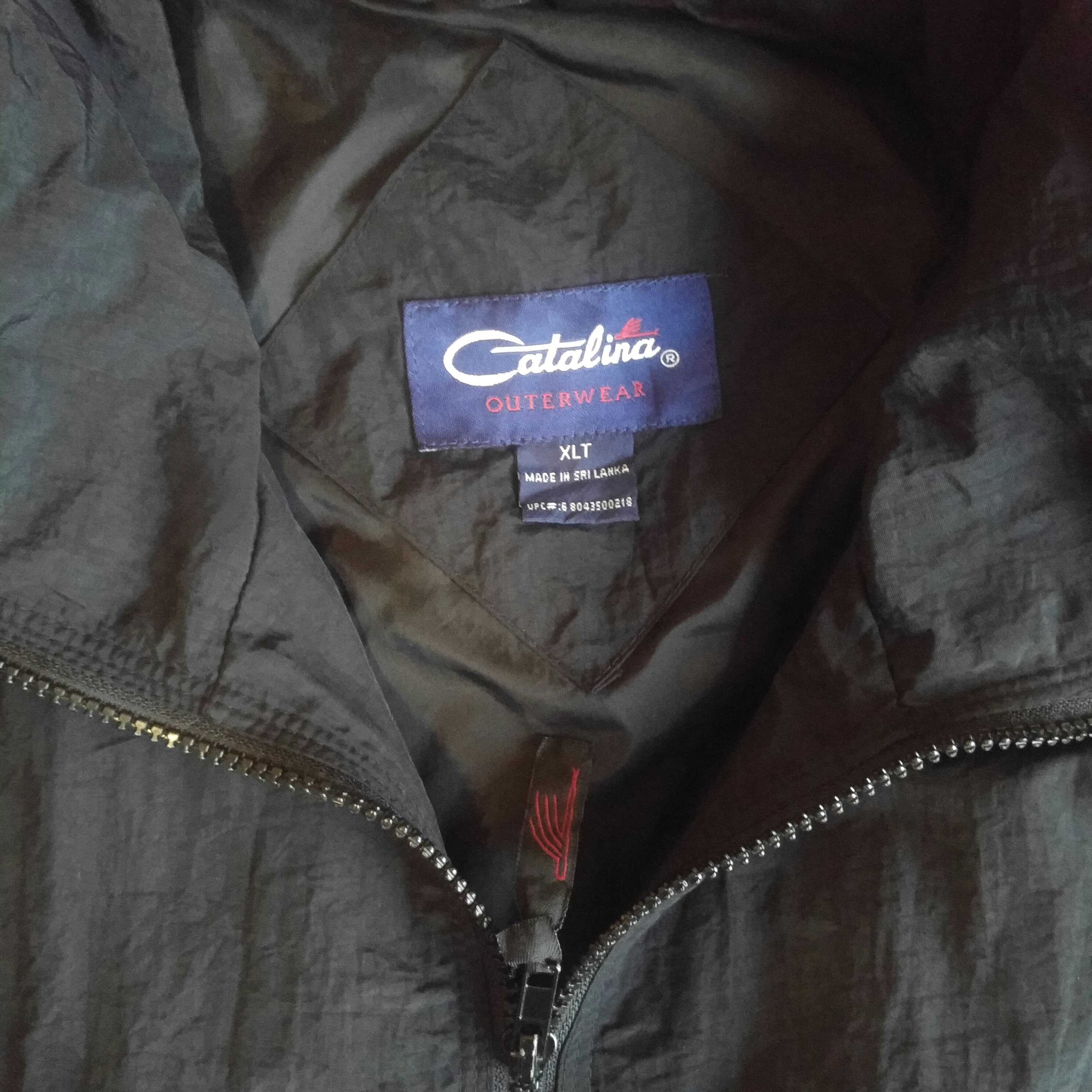 Catalina windbreaker hotsell