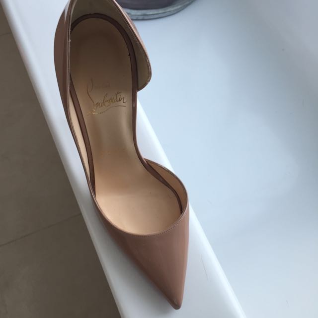 Christian louboutin 12mm outlet