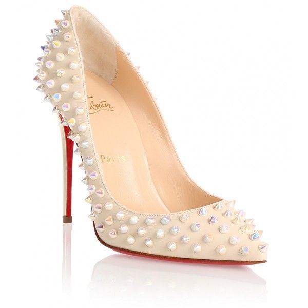 Christian louboutin follies spikes outlet