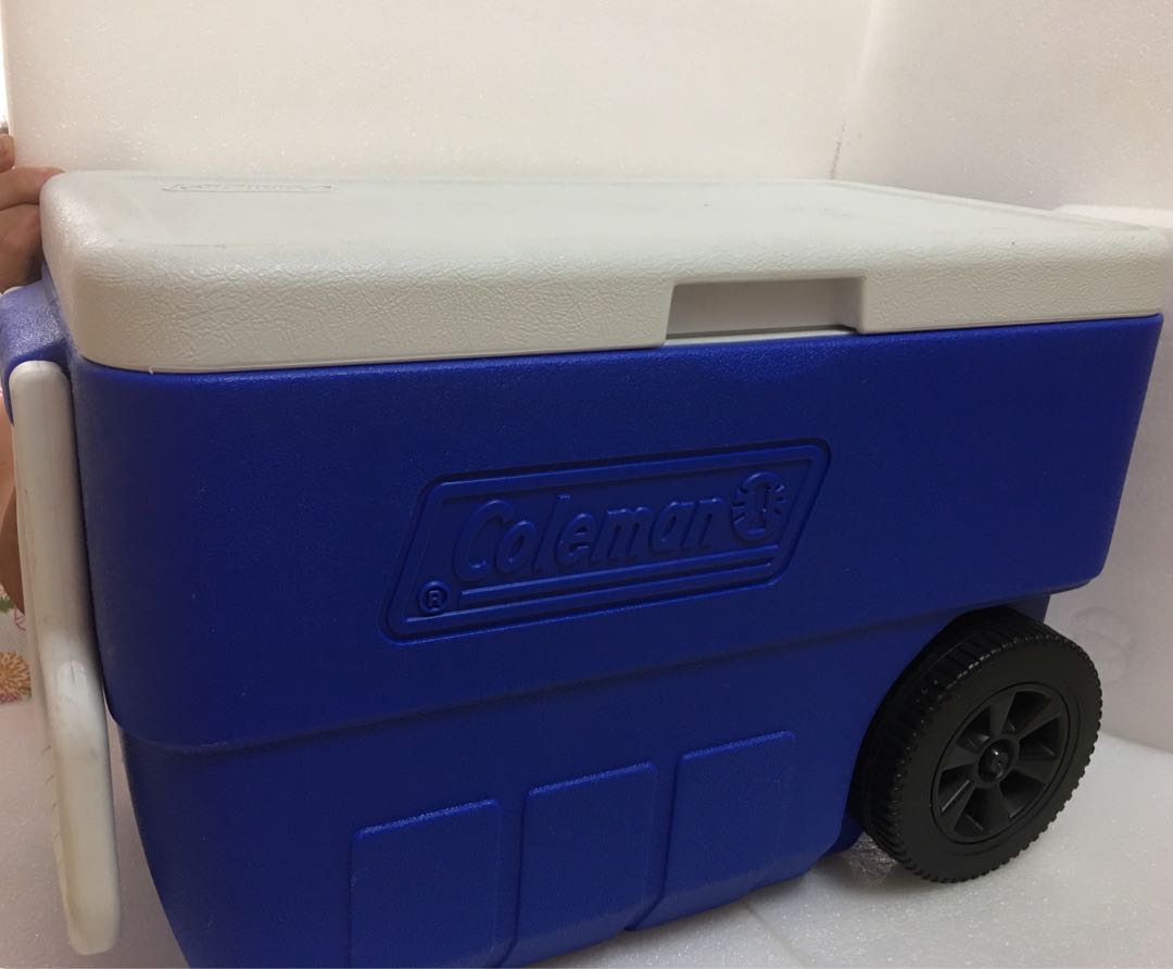 Coleman sales 5850 cooler