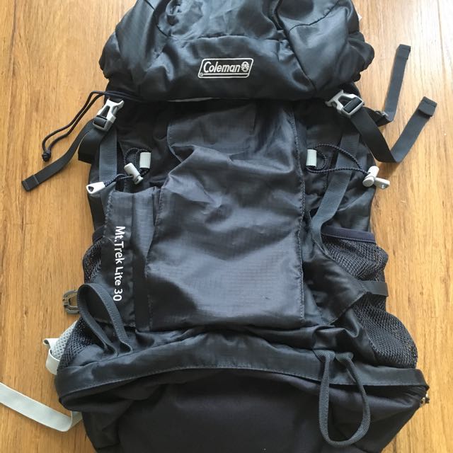 Coleman treklite best sale