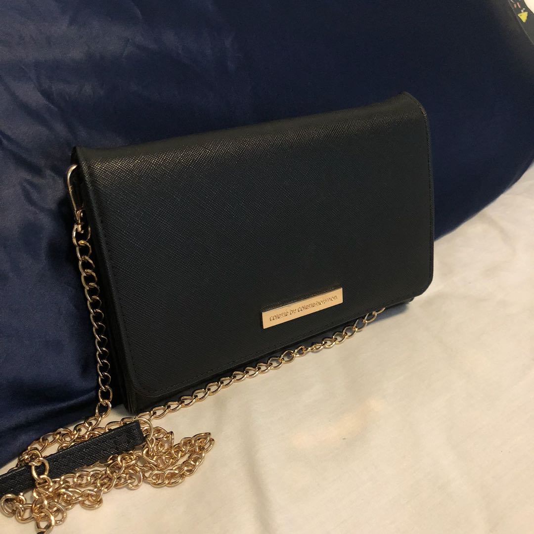 ANINE BING Handbags : Buy ANINE BING Mini Colette Bag Cream Online | Nykaa  Fashion