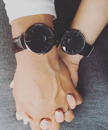 Daniel wellington couple set online