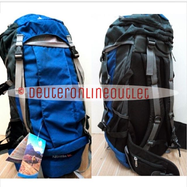Deuter hot sale zugspitze 65