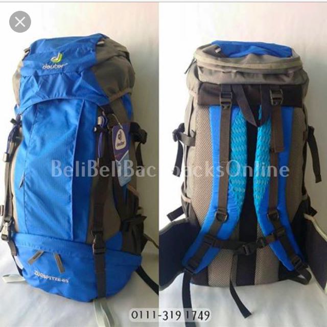 Deuter online zugspitze 65