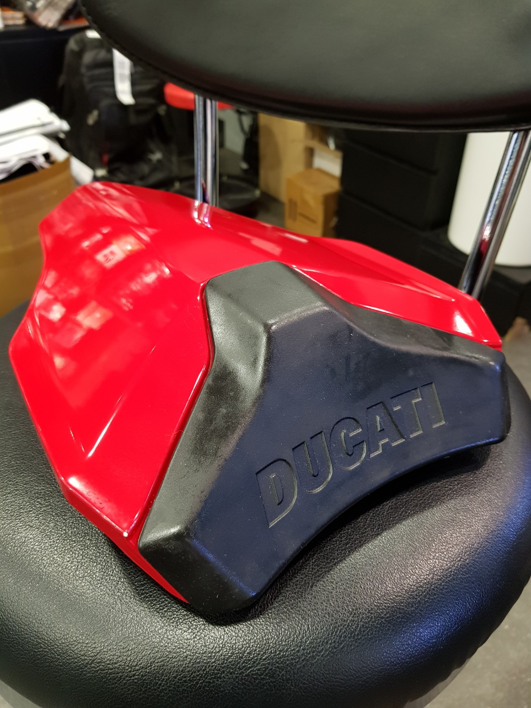 Ducati 848 seat cowl cheap
