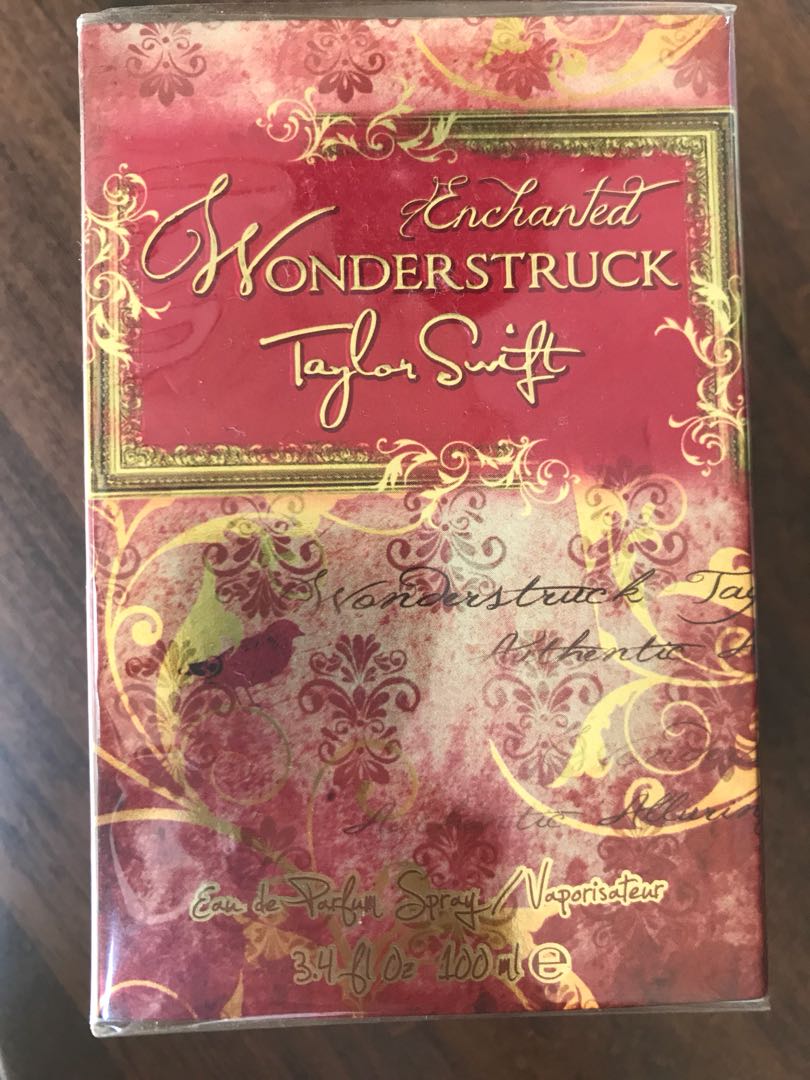 Enchanted Wonderstruck Taylor Swift Health Beauty Hand Foot Care On Carousell