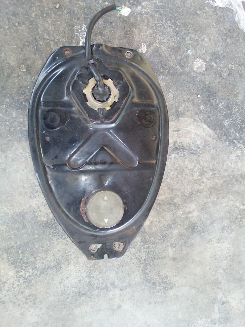 Ex5 Fuel Tank Auto Accessories on Carousell