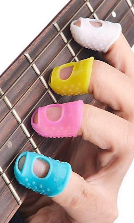 finger gloves for guitar