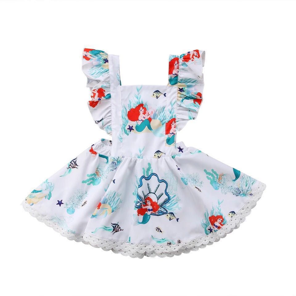 little mermaid clothes for babies