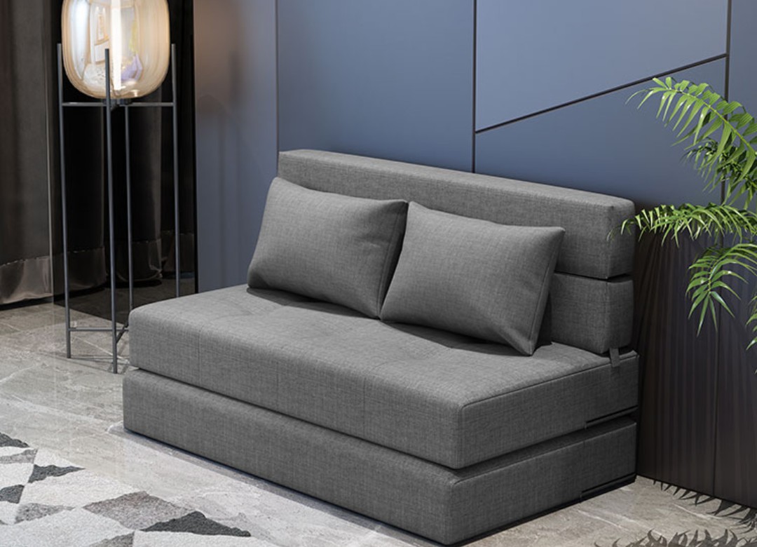 Foldable Sofa Bed Modern Japanese Tatami Style Furniture Beds Mattresses On Carousell