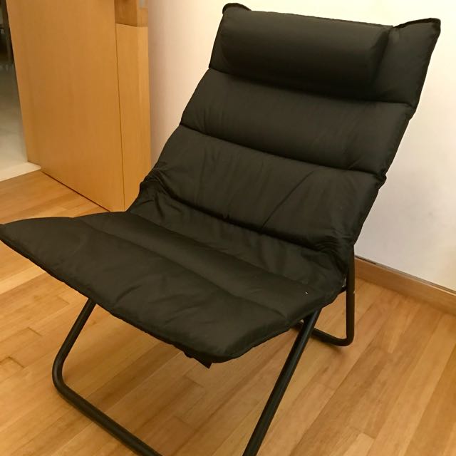 comfortable fold up chairs