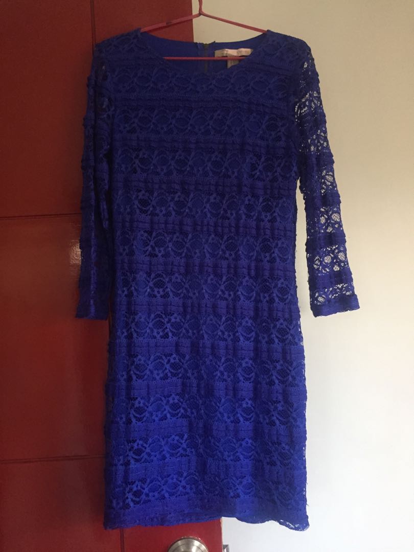 Forever 21 Blue Lace Dress, Women's Fashion, Dresses & Sets, Dresses on Carousell Forever 21 Blue Lace Dress, Women's Fashion, Dresses & Sets, Dresses on Carousell