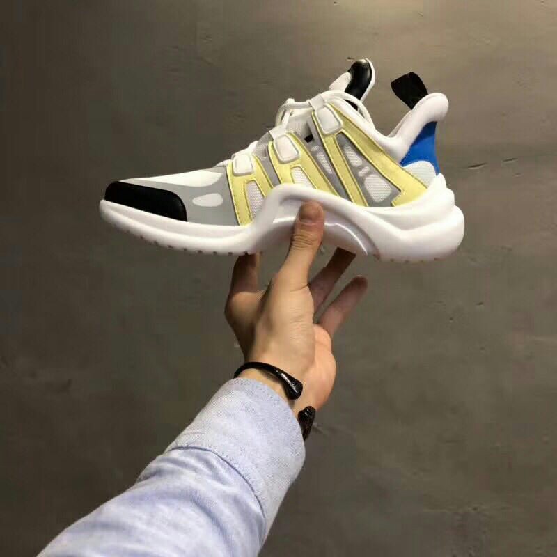 louis vuitton sneakers 2018