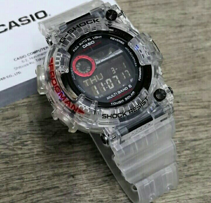 Frogman jelly hot sale