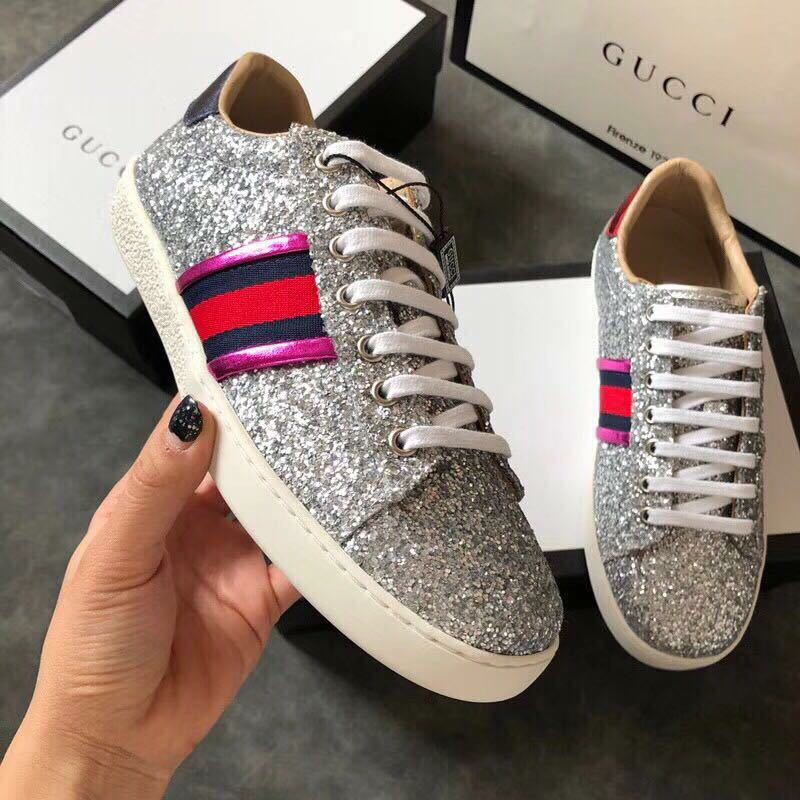 Gucci Shoes, Women's Fashion, Shoes on 