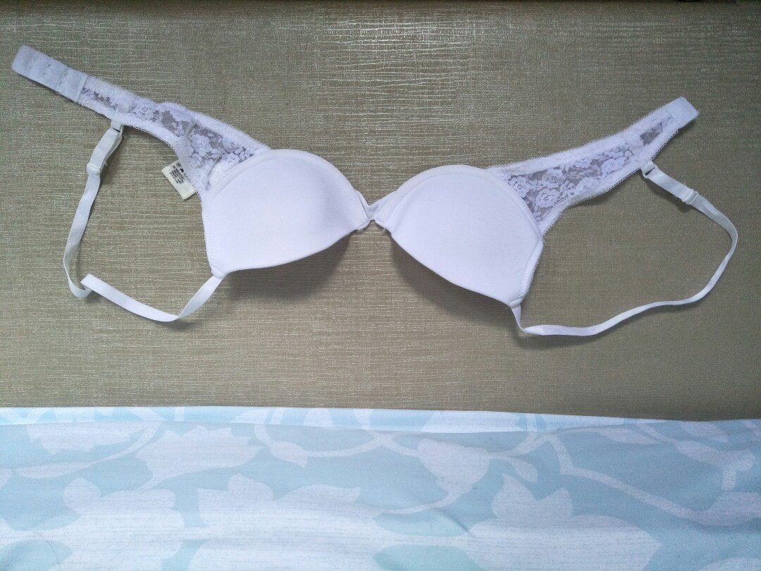 White bra h&m Clearance