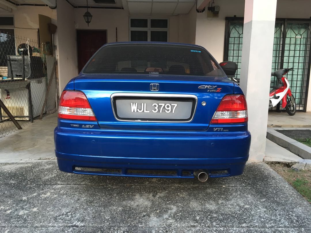Honda City Type Z, Cars, Cars for Sale on Carousell