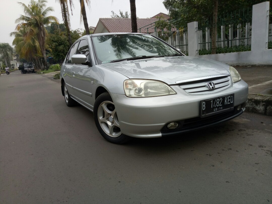 Honda Civic Vti 2003 AT Good Condition Mobil Motor Mobil Untuk