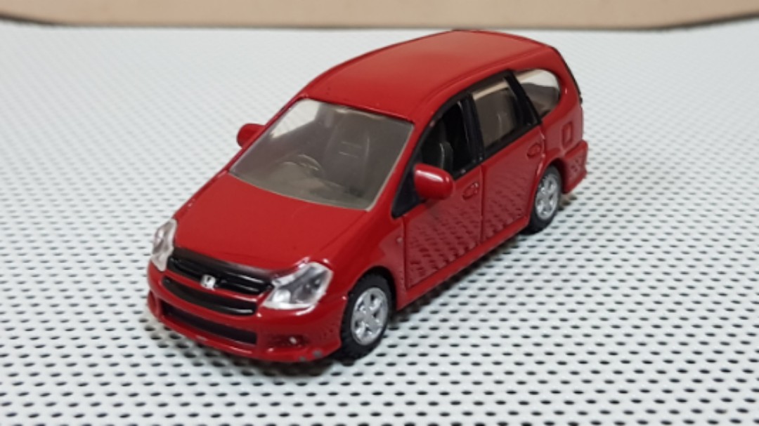 Honda stream sale diecast