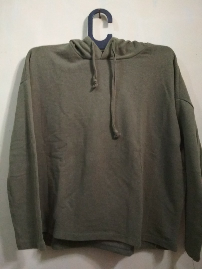 hoodie pull and bear army