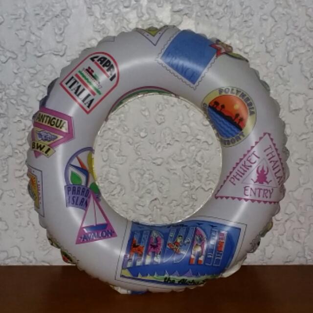 Intex Flotation Toy, Swim Ring For Kids (Category: Other Baby Bathing & Changing Needs) located in Quezon City. Submitted by donjie (Listing ID 166581321, Image 1). Description: .
