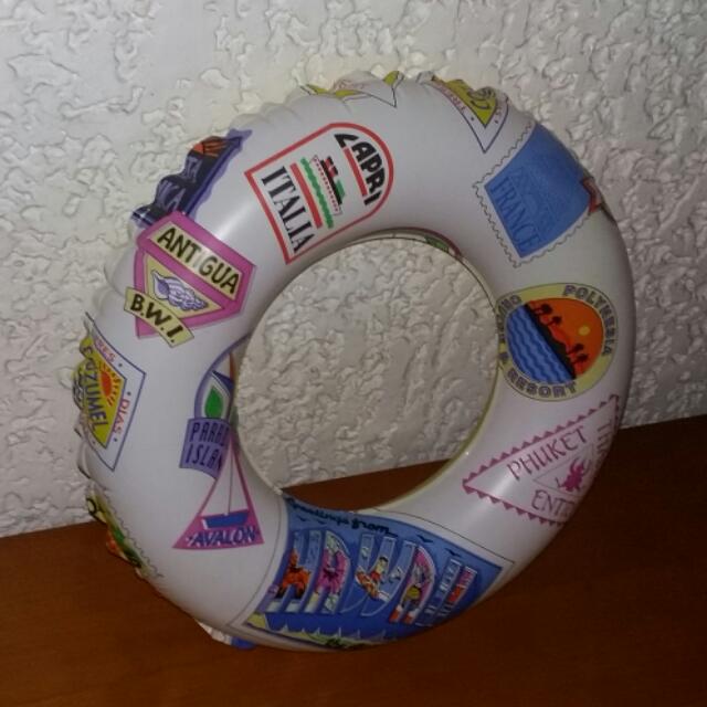 Intex Flotation Toy, Swim Ring For Kids (Category: Other Baby Bathing & Changing Needs) located in Quezon City. Submitted by donjie (Listing ID 166581321, Image 2). Description: .