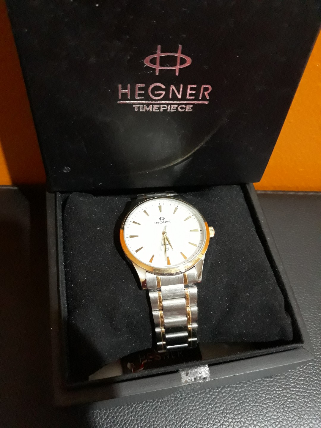 Hegner timepiece 2025 harga