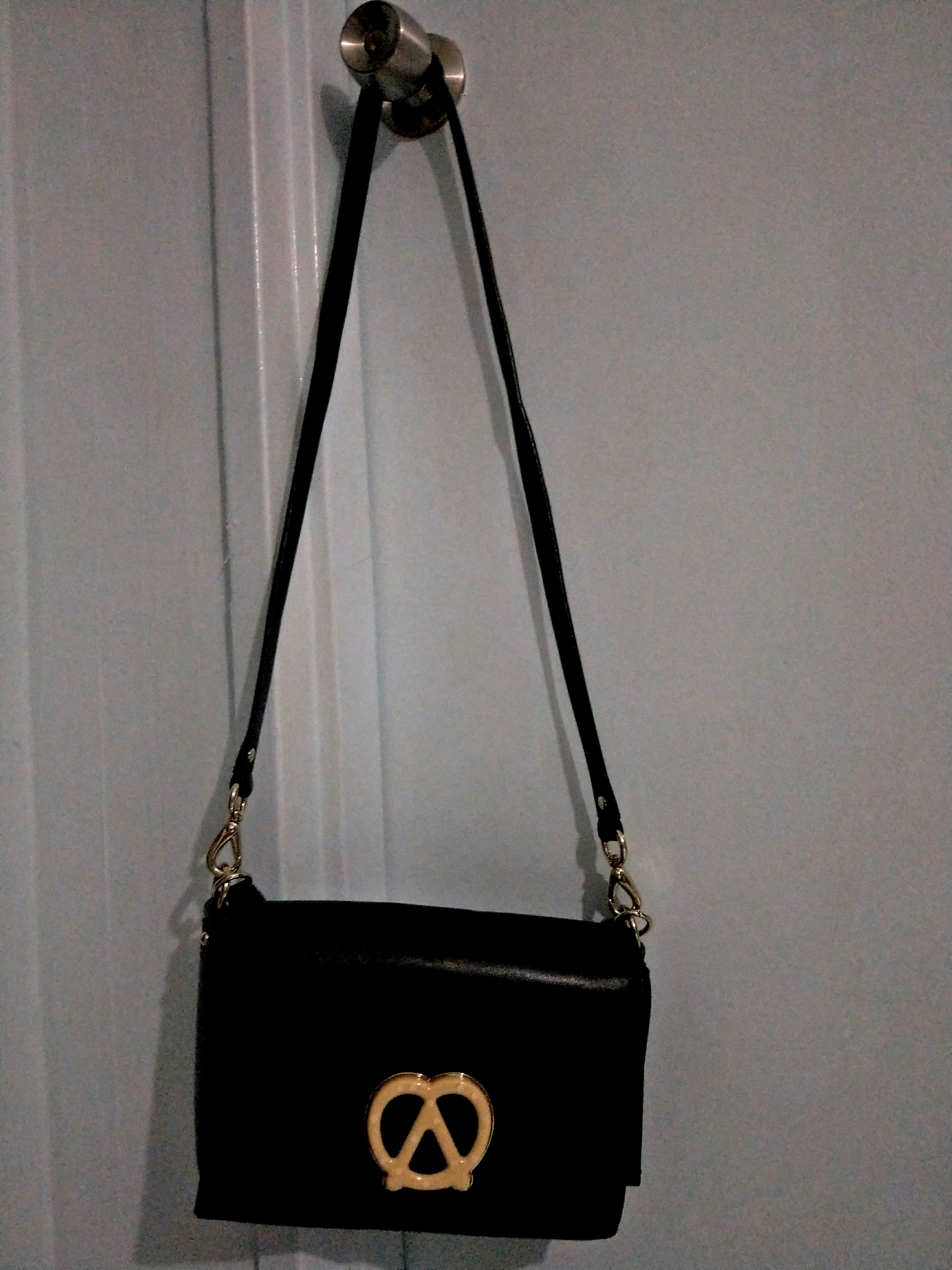Kate spade pretzel bag shop