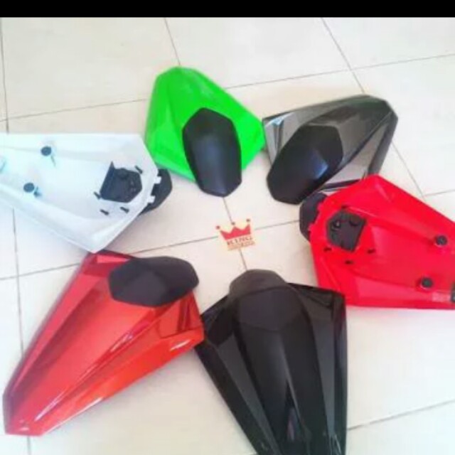Kawasaki Ninja 250 300 Single Seater Seat Cover Cowl Motorbikes